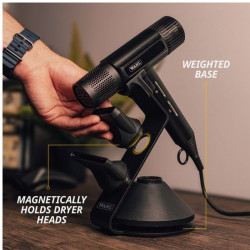 WAL, Soporte magnético Vanquish hair dryer Stand