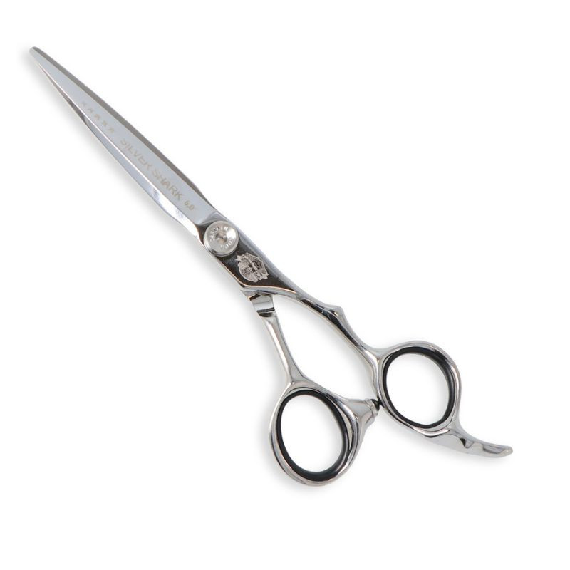 ORL 09356, tijera de corte 6.0 silver shark captain cook