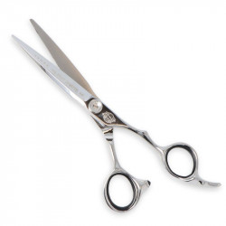 ORL 09356, tijera de corte 6.0 silver shark captain cook