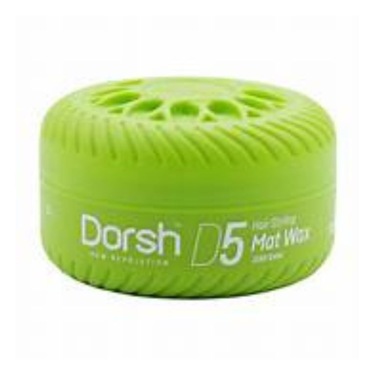 ASR24005, Cera Mate Hair Styling Mat Wax D5 150Ml – DORSH