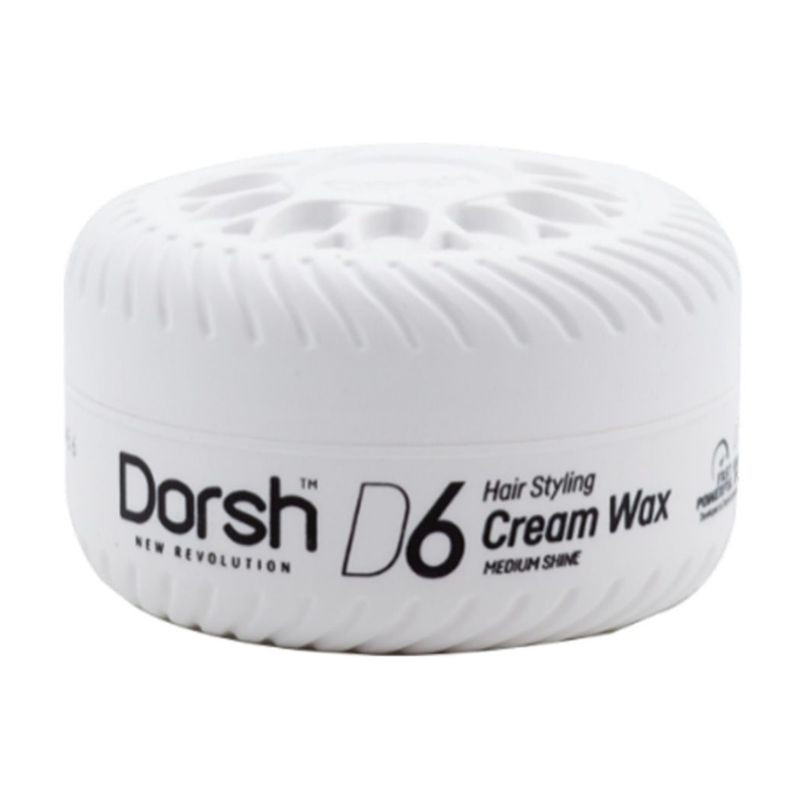 ASR 24006, Cream wax D6 150ml Dorsh