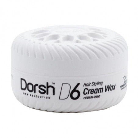 ASR 24006, Cream wax D6 150ml Dorsh