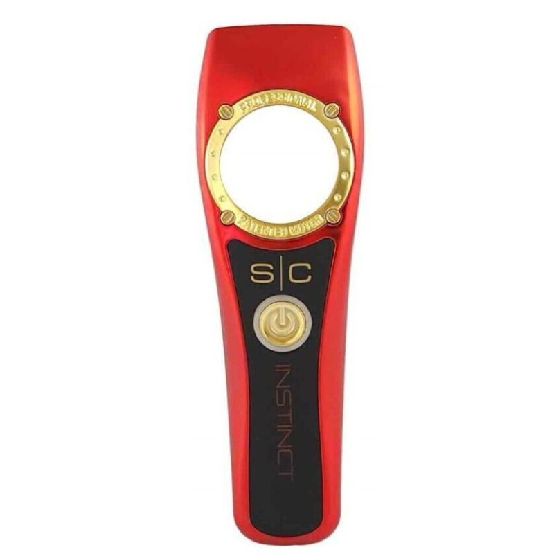 STT ACATOINSTRO, Carcasa para clipper Instinct de Stylecraft roja