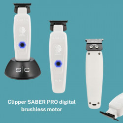 STT PTOTRSABESC-BL, Recortadora Saber Pro S/C with digital brushless motor