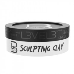 LE3  LEVEL06173, texturizing formula matte finish acabado mate fuerte