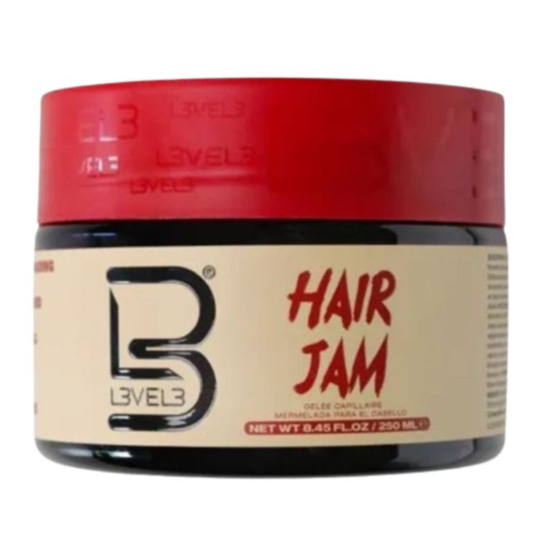 LE3  LEVEL 06509, Hair Jam 250ml Level3
