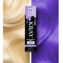 L3VEL06307, Kray coloración semipermanente lilas 100ml