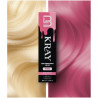 L3VEL06305, Kray coloración semipermanente rosa100ml