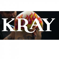 L3VEL06313, Kray coloración semipermanente naranja 100ml