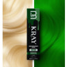 L3VEL06310, Kray coloración semipermanente verde 100ml