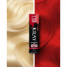 L3VEL06298, Kray coloración semipermanente rojo eléctrico 100ml