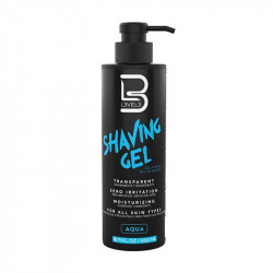 LE3  LEVEL 06332, Gel de afeitar transparente Level3 1000ml
