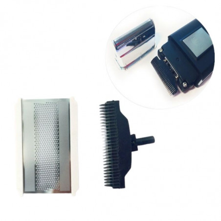 WAL 3615-7000, Conjunto de cuchillas y láminas original Wahl, Moser, Ermila