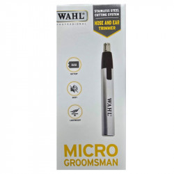 WAL 5640, Recortadora Micro Groomsman Wahl