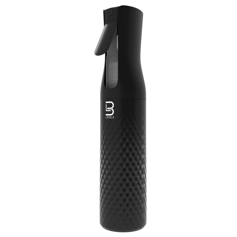 LEVEL 99500, Botella spray rociadora biselada Level3