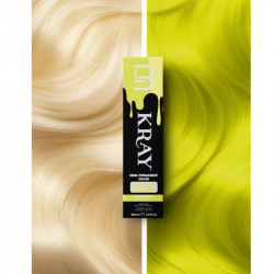 L3VEL06301, Kray coloración semipermanente amarillo eléctrico