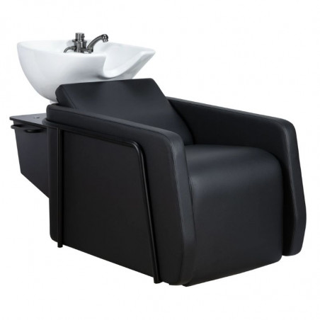 MIY HERA, Lavacabezas especial Hera con cerámica blanca