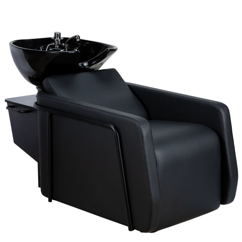 MIY HERA B, Lavacabezas especial Hera con cerámica negra