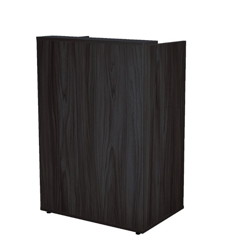 MIY OKE 5/98, recepción OKE laminado oscuro