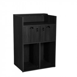 MIY OKE 5/98, recepción OKE laminado oscuro