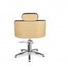 MIY ALYA BF, Sillón de tocador Alya BF aluminio fundido