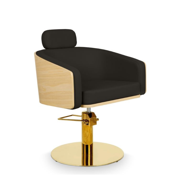 MIY ALYA B GR, Sillón de tocador Alya B GR