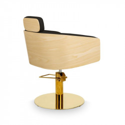 MIY ALYA B GR, Sillón de tocador Alya B GR