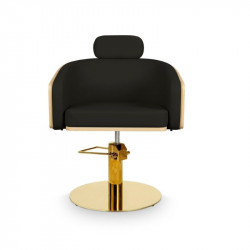 MIY ALYA B GR, Sillón de tocador Alya B GR