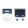 BAB FX8022BL, Cuchilla azul para máquina cortes babylissPro