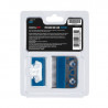 BAB FX8022BL, Cuchilla azul para máquina cortes babylissPro
