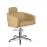 MIY ALYA BE F, Sillón de tocador Alya BE F base estrella