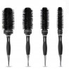BAB SUK1935, Kit 4 cepillos The brush titanium black Green
