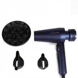 BAB SUK1739EU, Secador Mistral azul BabylissPro