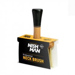 NIN 564, Neck brush cepillo de cuello profesional NishMan 564