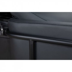 MIY HERA B, Lavacabezas especial Hera con cerámica negra