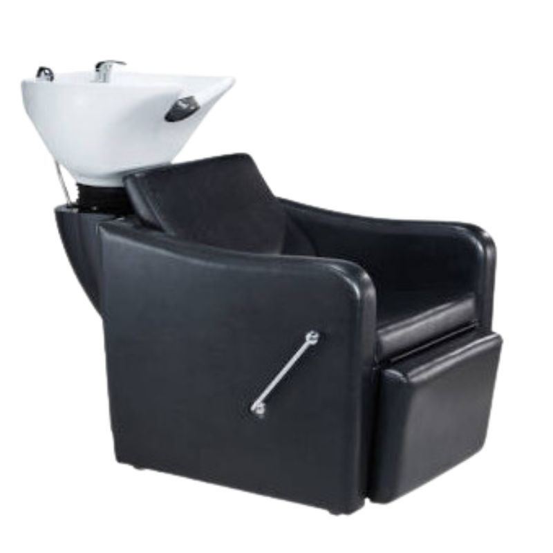 MIY JORDAN, lavacabezas jordan con reposapies abatible