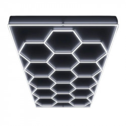 MIY BEE, Lámpara BEE led modular hexagonal