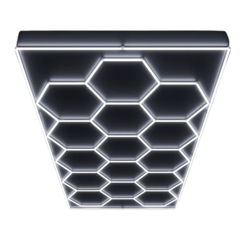 MIY BEE, Lámpara BEE led modular hexagonal