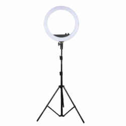 PB PBEST43428, bright Ring anillo de luz profesional , lampara profesional para vídeos foto