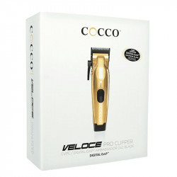 ASR 40133, Clipper Cocco Veloce pro gold