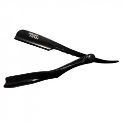 NIN, Navaja razor Holder black Nishman