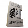 NIN   , Polvo de volumen Milky P1 light control 20g Nishman