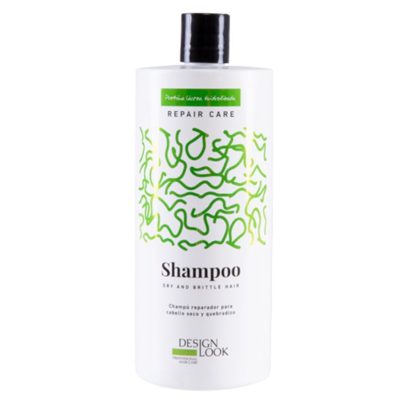 PB DLPEL400771, Champú reparador cabellos secos y quebradizos 1L