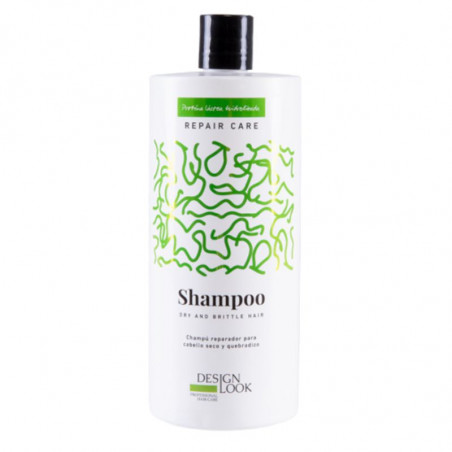 PB DLPEL400771, Champú reparador cabellos secos y quebradizos 1L