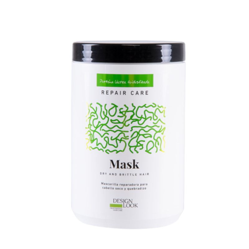 PB DLPEL400788, Mascarilla reparadora cabellos secos y quebradizos 1000ml