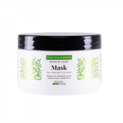 PB DLPEL400696, Mascarilla reparadora para cabellos secos y quebradizos 350ml