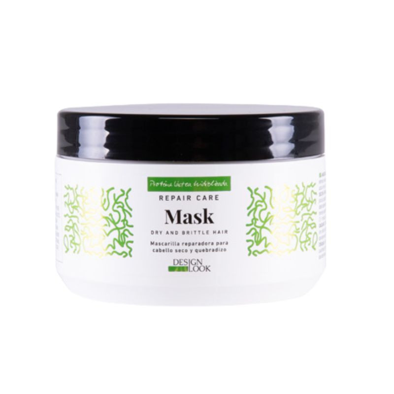 PB DLPEL400696, Mascarilla reparadora para cabellos secos y quebradizos 350ml