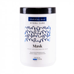 PB DLPEL400757, Mascarilla cabellos crespo y deshidratado 1000ml