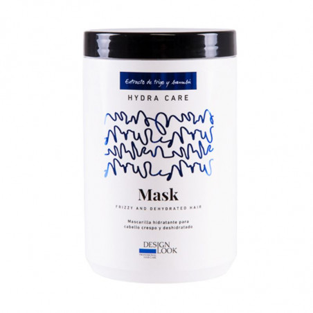 PB DLPEL400757, Mascarilla cabellos crespo y deshidratado 1000ml