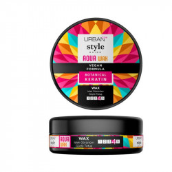 Cera Urban de peinado fijación fuerte